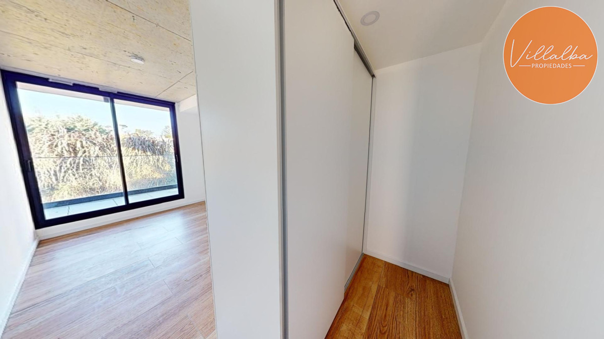 Apartamento ID.3346 - Apartamento en Punta del Este - Mansa Wave 2 dormitorios con patio de 85 m2