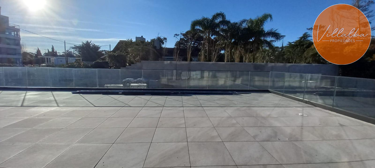 Apartamento ID.3346 - Apartamento en Punta del Este - Mansa Wave 2 dormitorios con patio de 85 m2