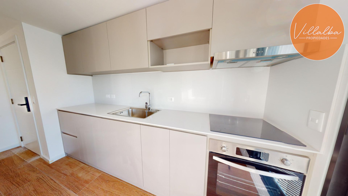 Apartamento ID.3346 - Apartamento en Punta del Este - Mansa Wave 2 dormitorios con patio de 85 m2