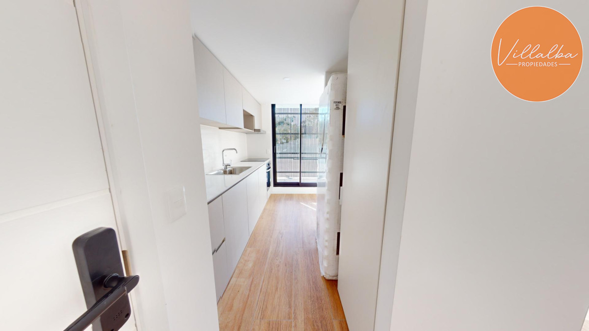 Apartamento ID.3346 - Apartamento en Punta del Este - Mansa Wave 2 dormitorios con patio de 85 m2