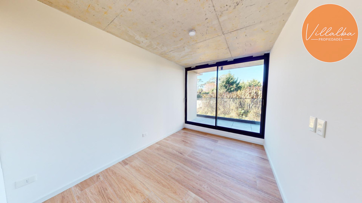 Apartamento ID.3346 - Apartamento en Punta del Este - Mansa Wave 2 dormitorios con patio de 85 m2