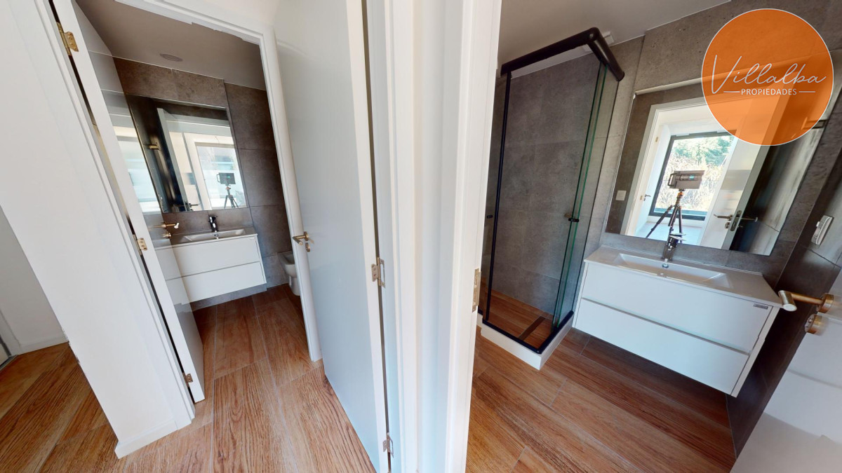 Apartamento ID.3346 - Apartamento en Punta del Este - Mansa Wave 2 dormitorios con patio de 85 m2