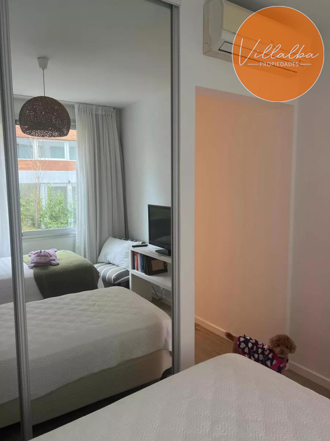 Apartamento ID.3334 - Apartamento - Venta. Cantegril 2 dormitorios y cochera