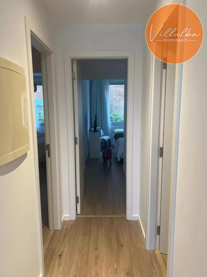 Apartamento ID.3334 - Apartamento - Venta. Cantegril 2 dormitorios y cochera