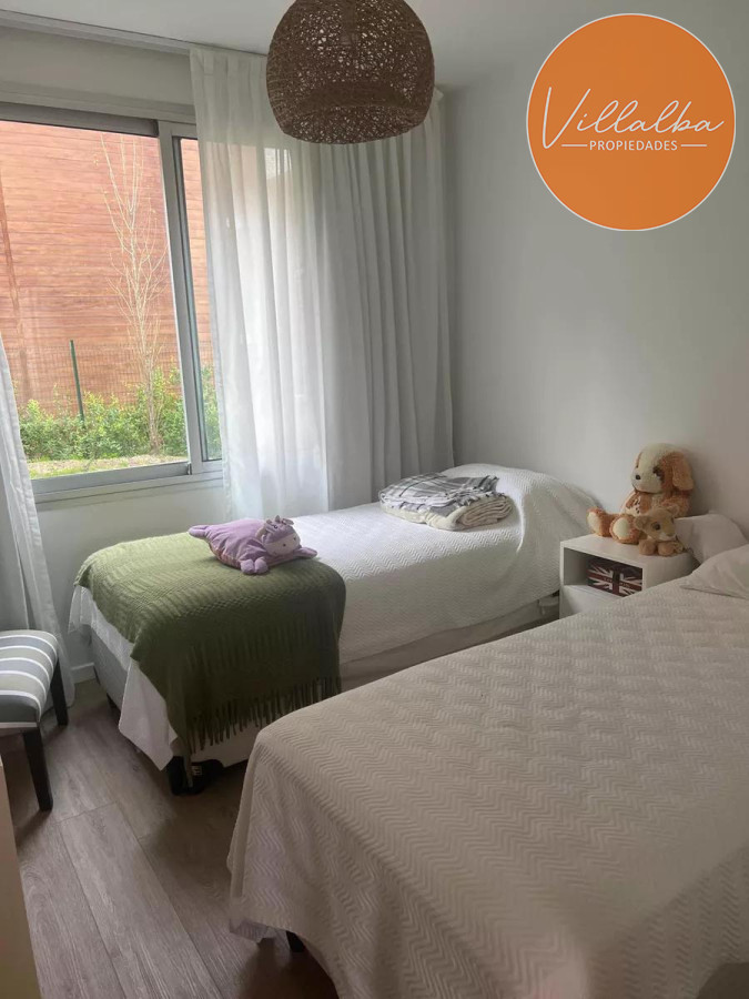 Apartamento ID.3334 - Apartamento - Venta. Cantegril 2 dormitorios y cochera