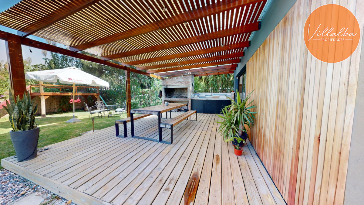 Apartamento ID.3308 - Casa en La Barra. A estrenar. 3 dormitorios y 2 baños