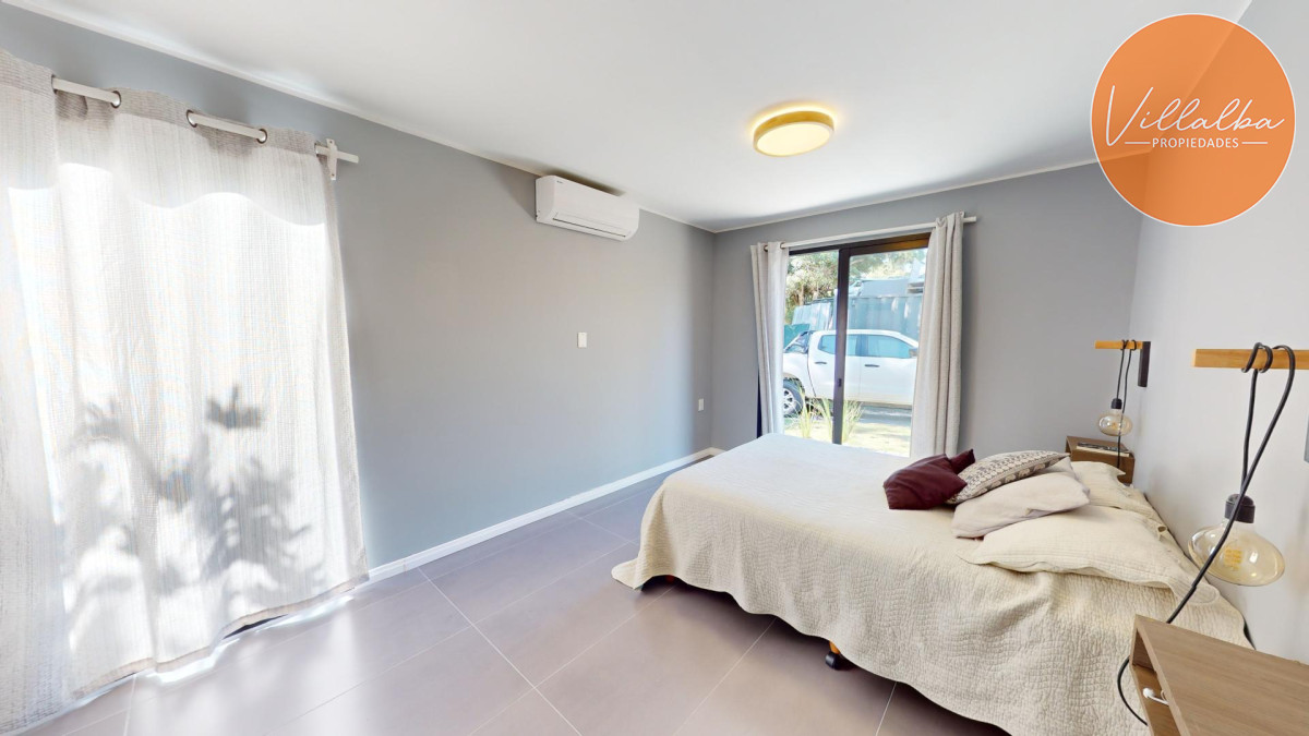 Apartamento ID.3308 - Casa en La Barra. A estrenar. 3 dormitorios y 2 baños
