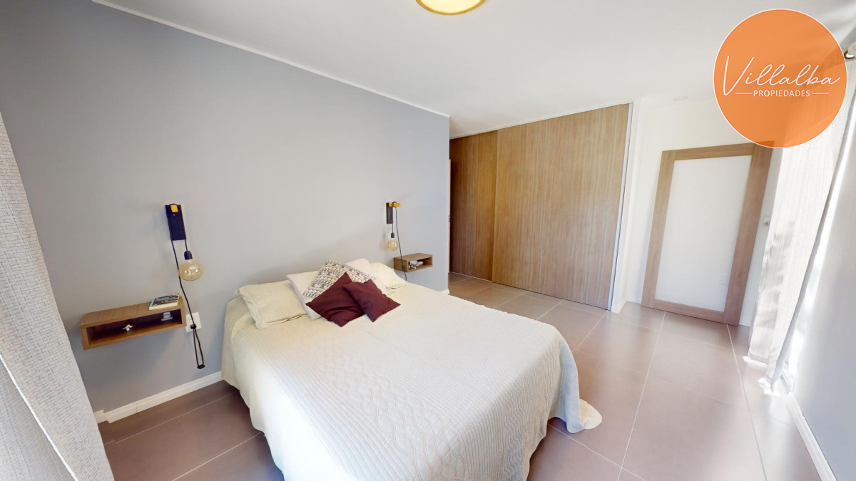 Apartamento ID.3308 - Casa en La Barra. A estrenar. 3 dormitorios y 2 baños