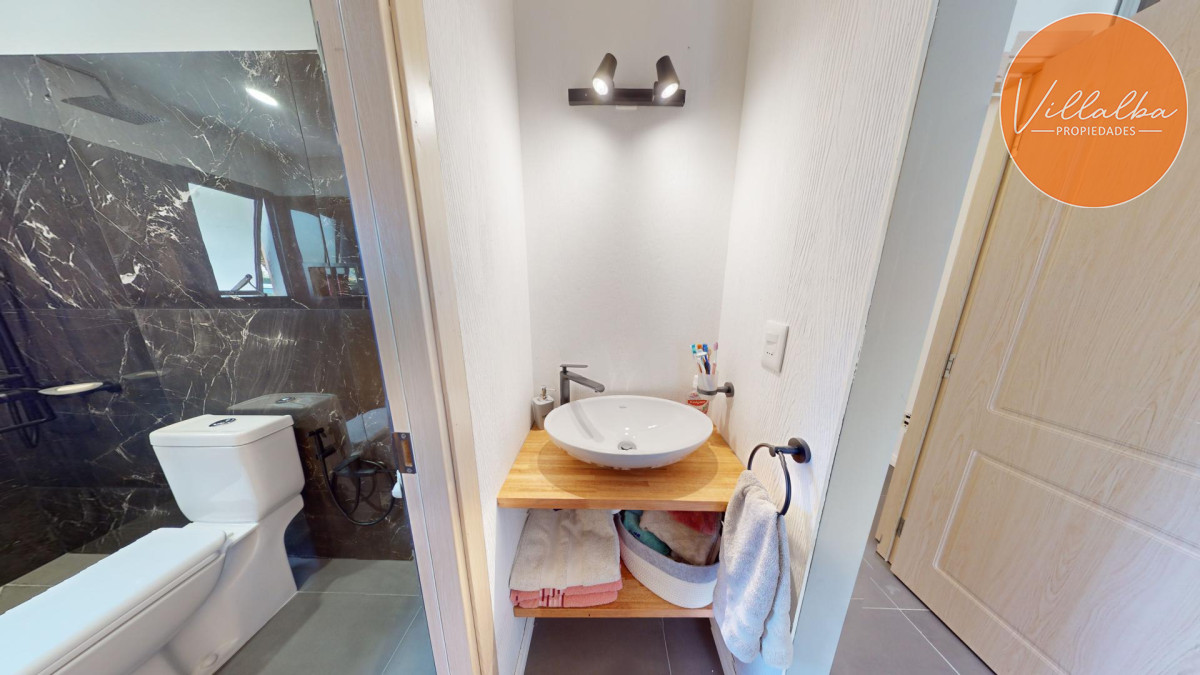 Apartamento ID.3308 - Casa en La Barra. A estrenar. 3 dormitorios y 2 baños