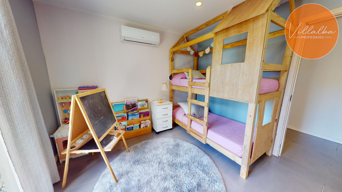 Apartamento ID.3308 - Casa en La Barra. A estrenar. 3 dormitorios y 2 baños