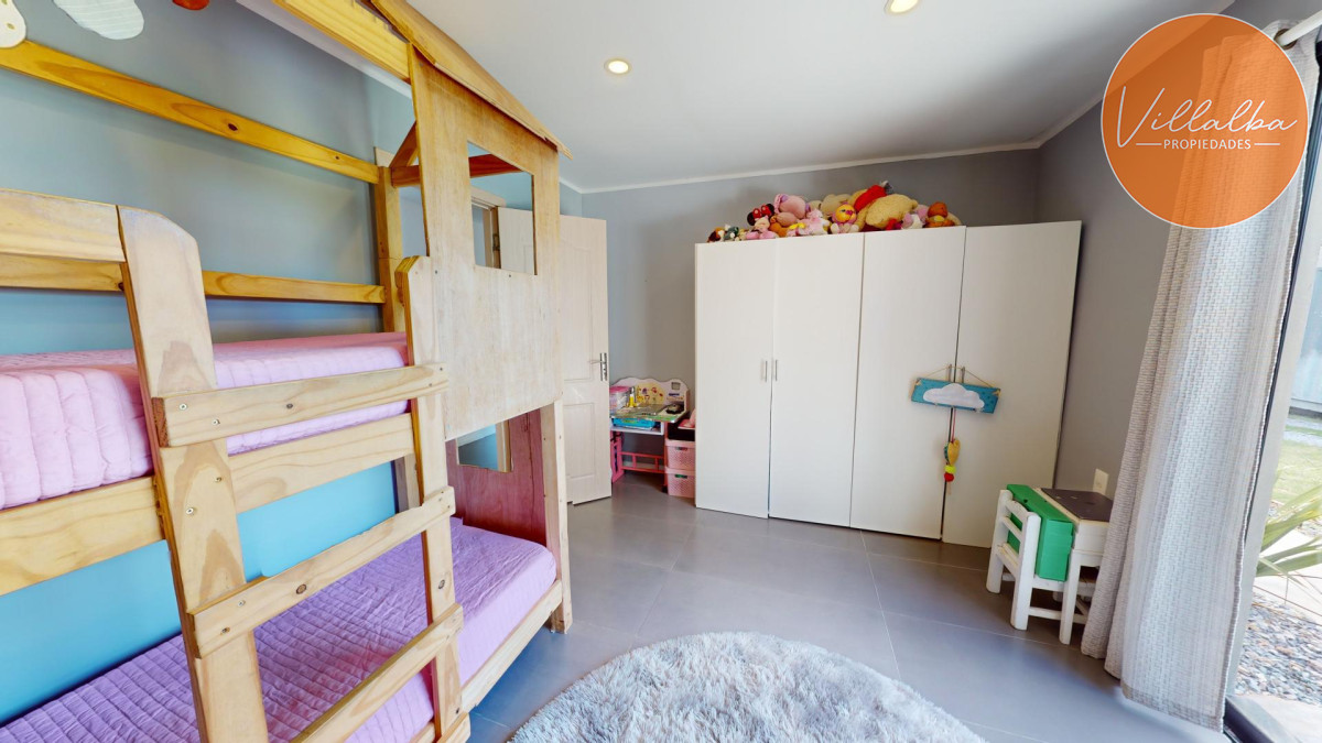 Apartamento ID.3308 - Casa en La Barra. A estrenar. 3 dormitorios y 2 baños