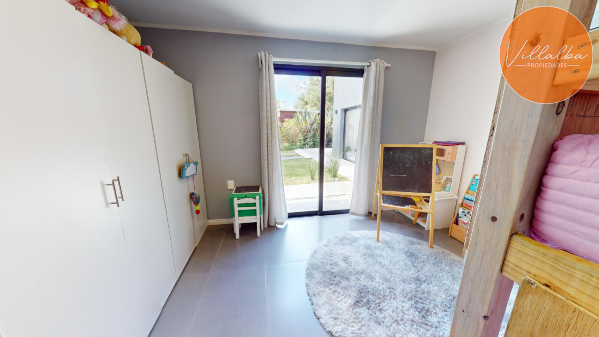 Apartamento ID.3308 - Casa en La Barra. A estrenar. 3 dormitorios y 2 baños