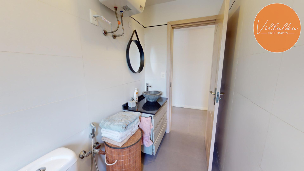 Apartamento ID.3308 - Casa en La Barra. A estrenar. 3 dormitorios y 2 baños