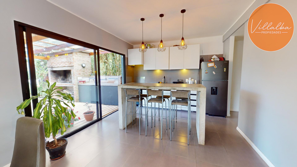 Apartamento ID.3308 - Casa en La Barra. A estrenar. 3 dormitorios y 2 baños