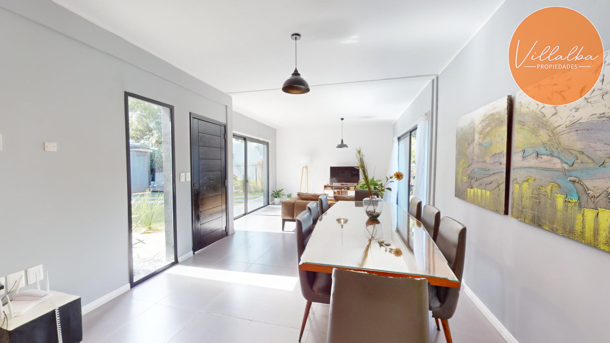 Apartamento ID.3308 - Casa en La Barra. A estrenar. 3 dormitorios y 2 baños
