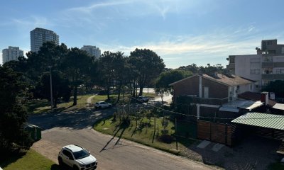 Apartamento en Punta del Este. 2 dormitorios y garaje