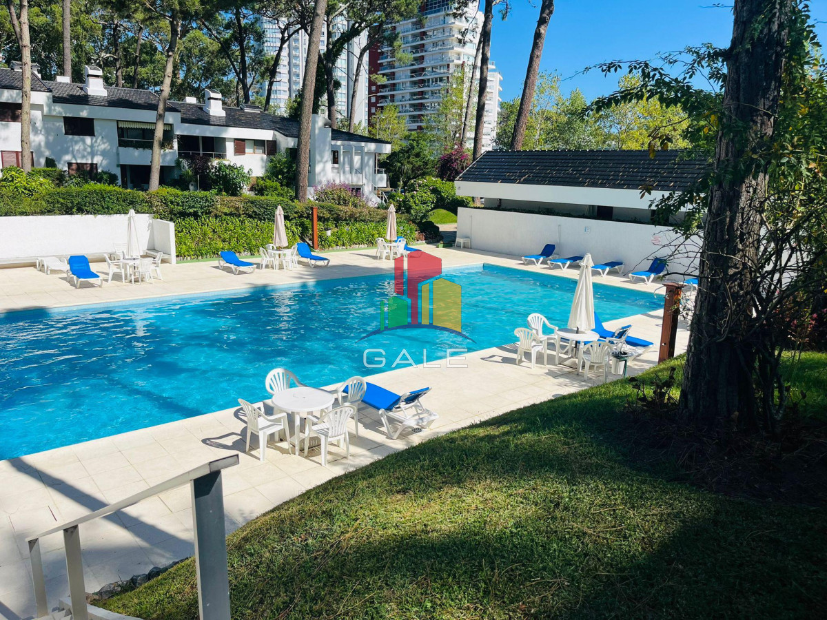 Apartamento ID.2958 - Apartamento en Villagio Riviera - 2 dormitorios y escritorio. Punta del Este