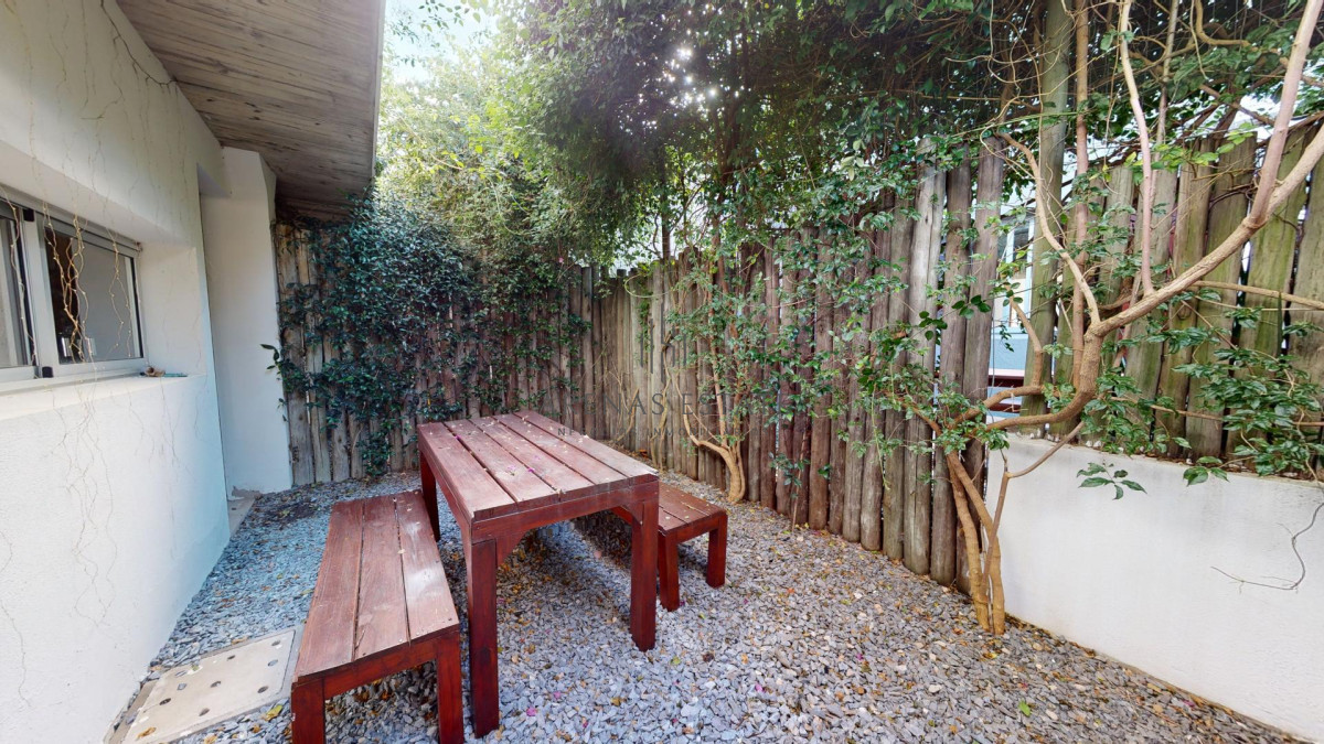 Apartamento ID.3078 - Apartamento - Manantiales. 2 dormitorios, patio y parrillero