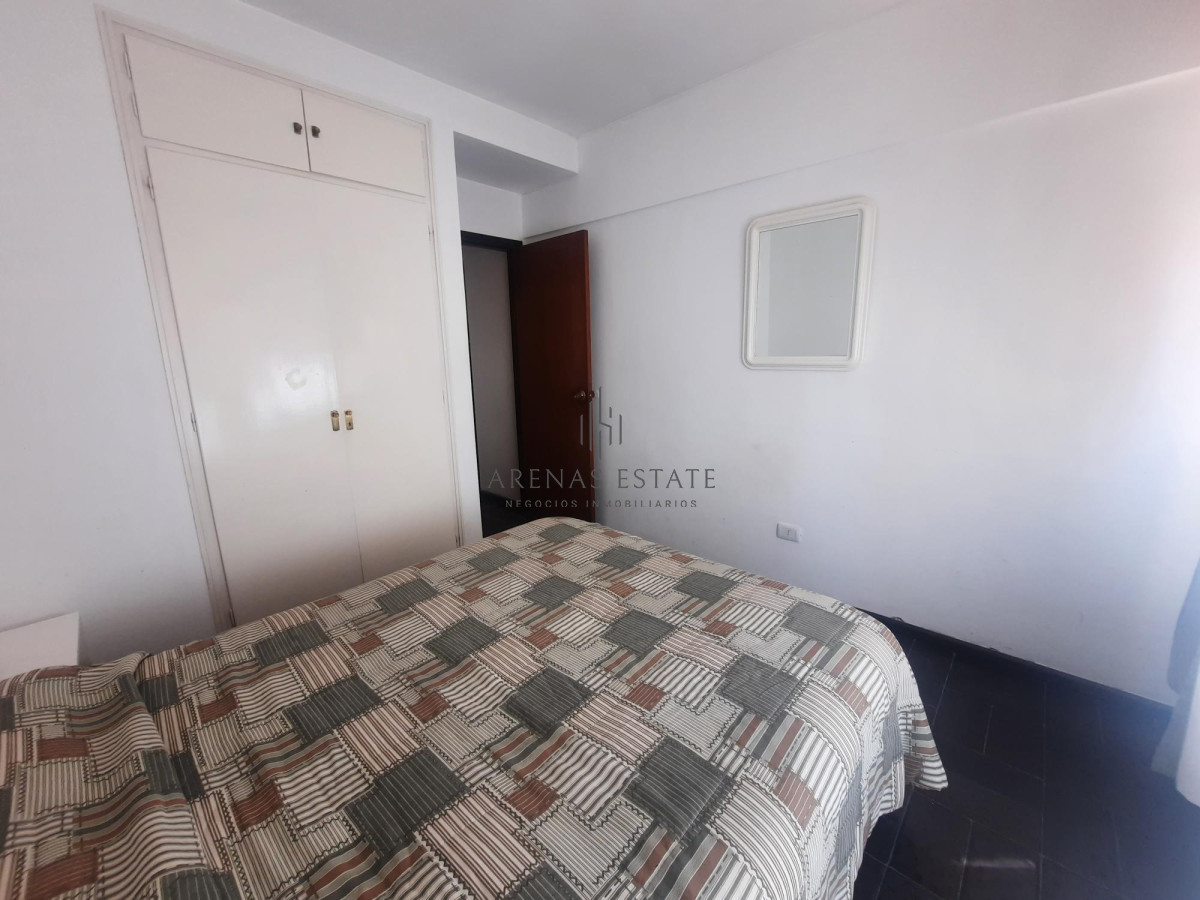 Apartamento ID.3753 - Apartamento - Punta del Este. 1 dormitorio y medio. Vista al mar