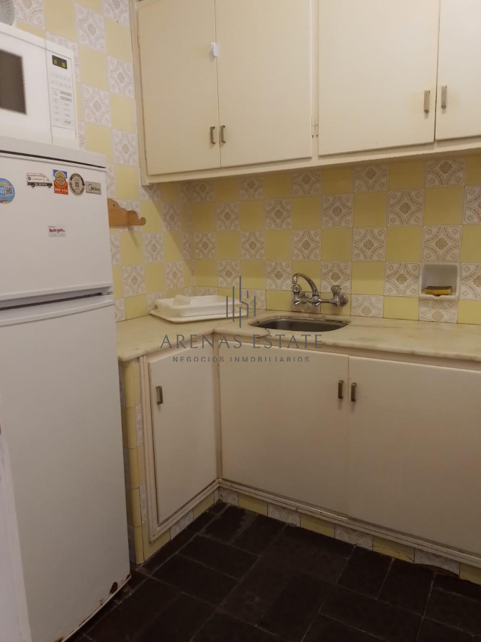Apartamento ID.3753 - Apartamento - Punta del Este. 1 dormitorio y medio. Vista al mar