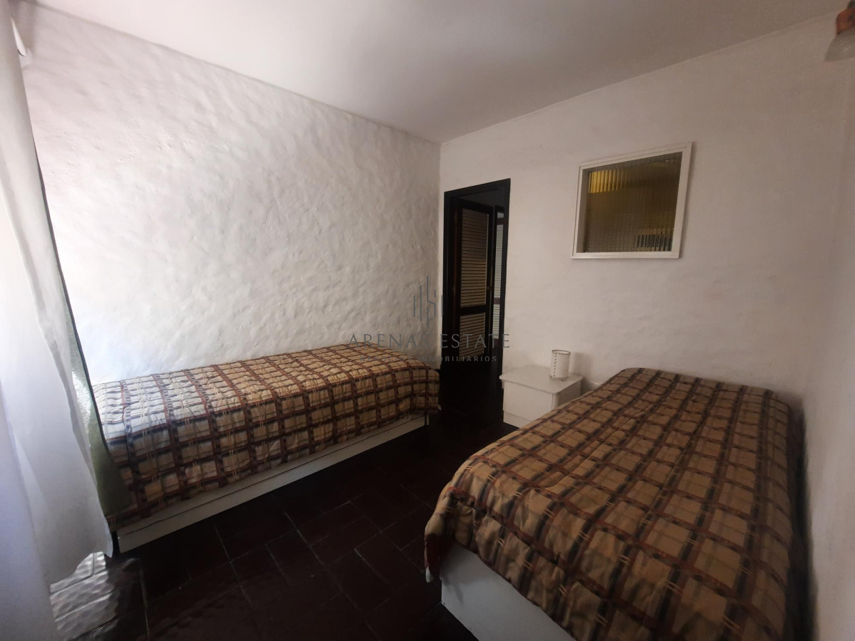 Apartamento ID.3753 - Apartamento - Punta del Este. 1 dormitorio y medio. Vista al mar