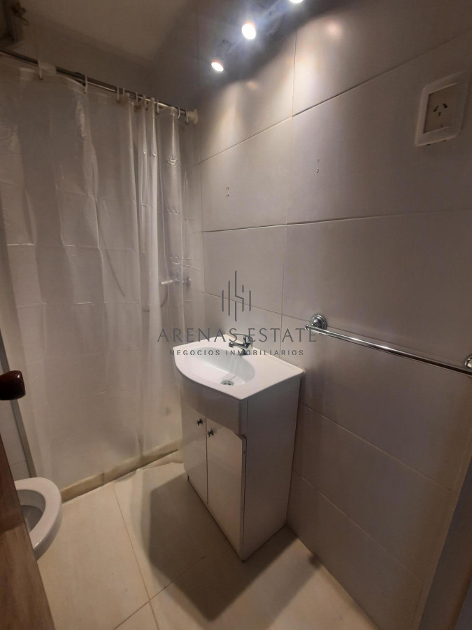 Apartamento ID.3753 - Apartamento - Punta del Este. 1 dormitorio y medio. Vista al mar