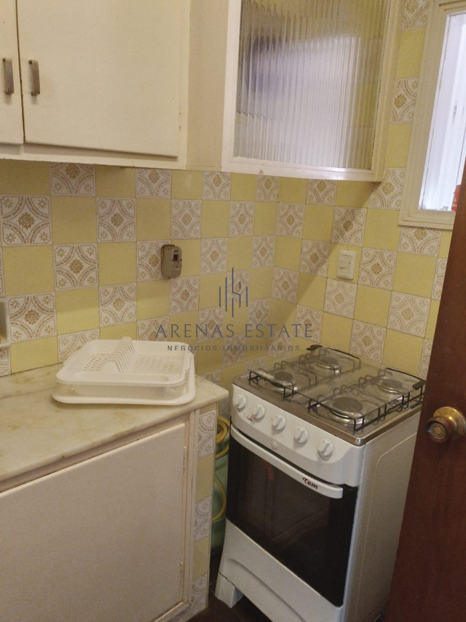 Apartamento ID.3753 - Apartamento - Punta del Este. 1 dormitorio y medio. Vista al mar