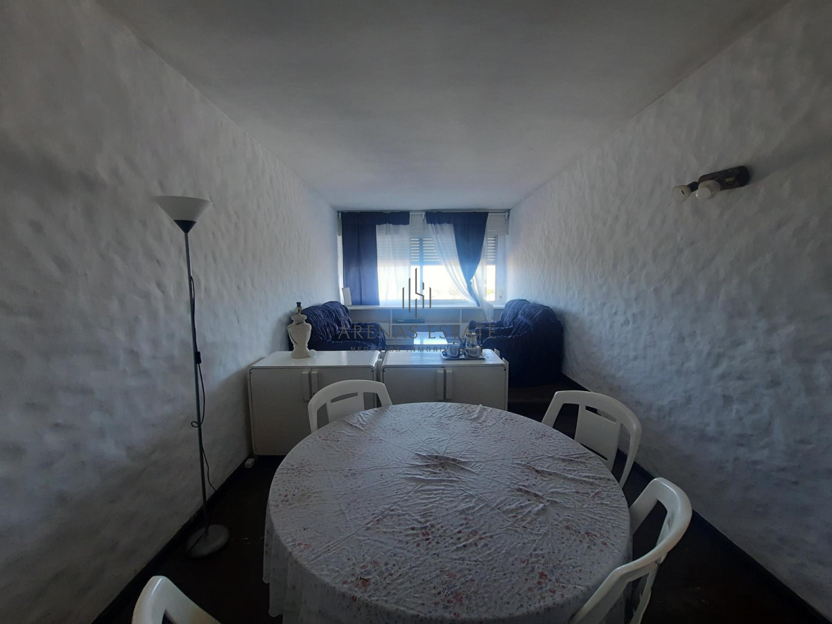 Apartamento ID.3753 - Apartamento - Punta del Este. 1 dormitorio y medio. Vista al mar