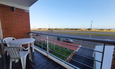 Venta apartamento monoambiente  definieron 1 dormitorio en Playa Brava , Penisnula