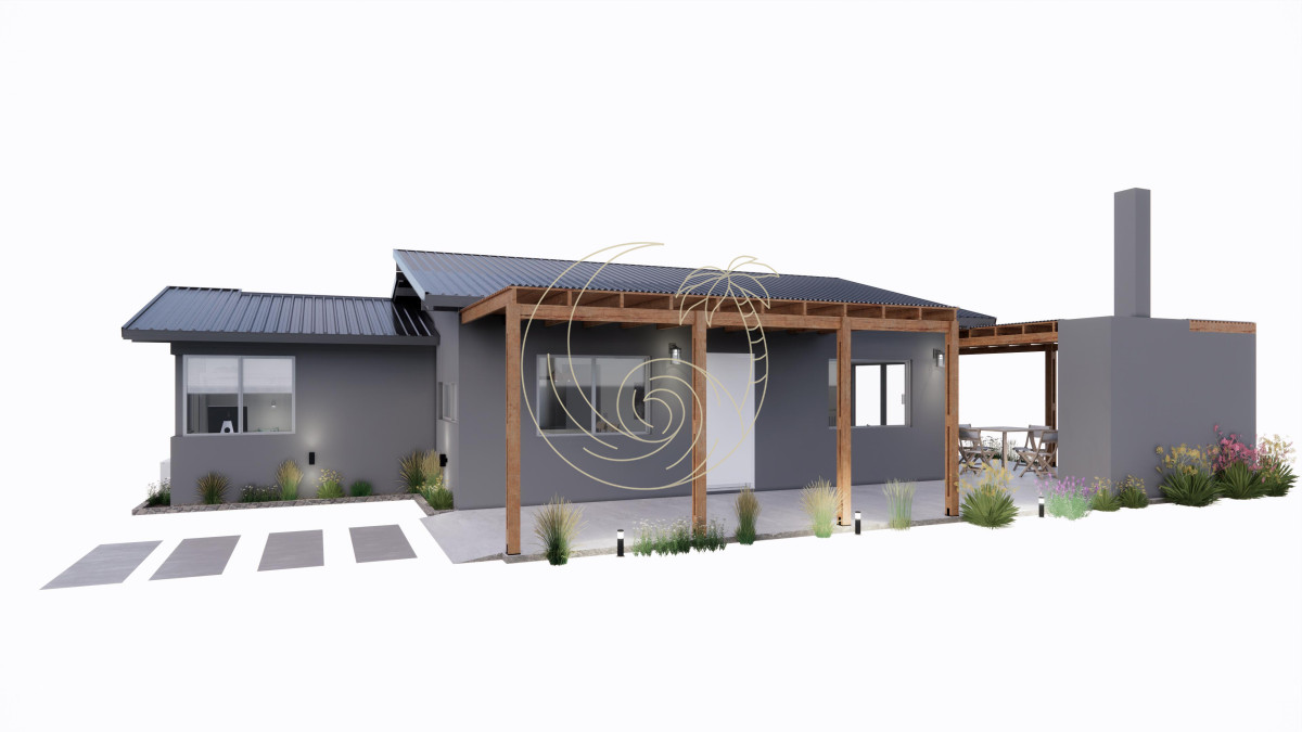 Casa ID.21092652 - Casa a estrenar en La Barra. 3 dormitorios y 2 baños