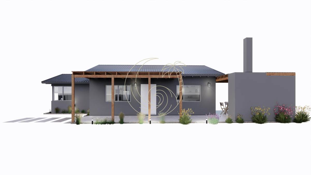 Casa ID.21092652 - Casa a estrenar en La Barra. 3 dormitorios y 2 baños