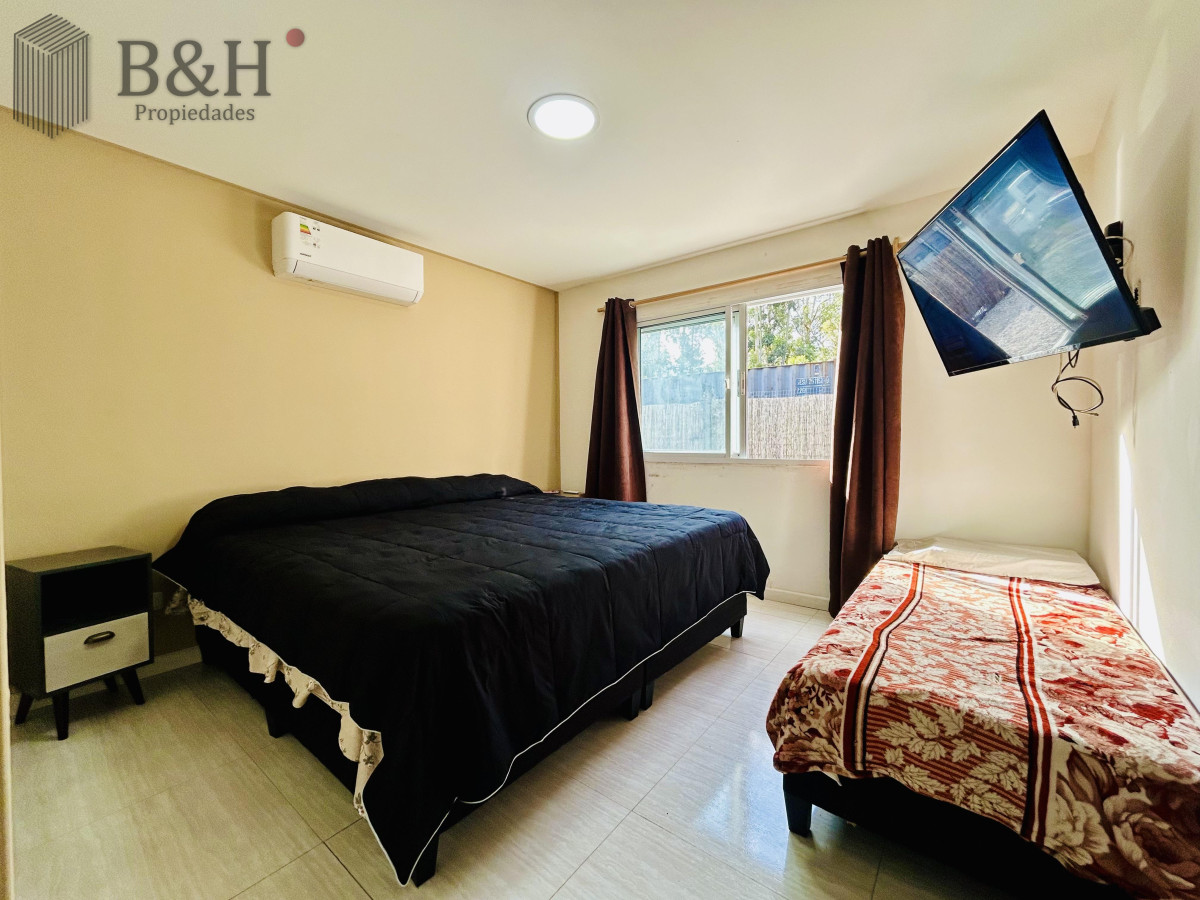 Casa ID.7779 - Casa - Punta del Este. Parque Burnett. Casas de 2 de dormitorios y 1 baño