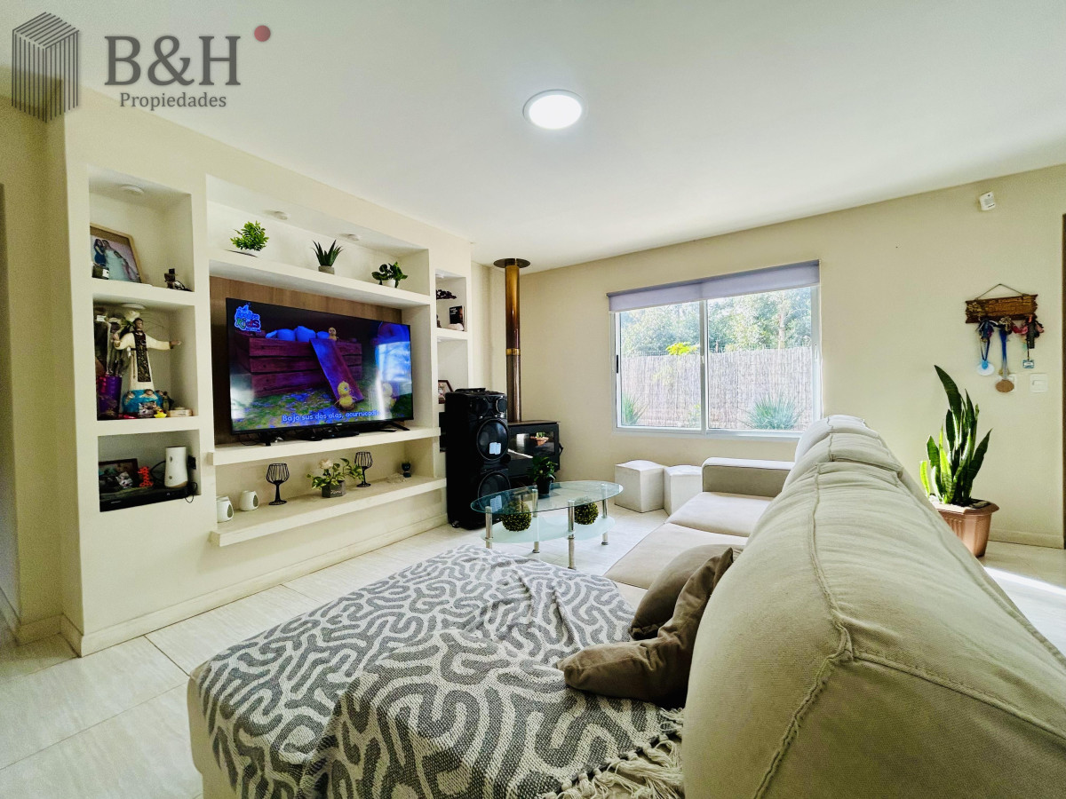 Casa ID.7779 - Casa - Punta del Este. Parque Burnett. Casas de 2 de dormitorios y 1 baño