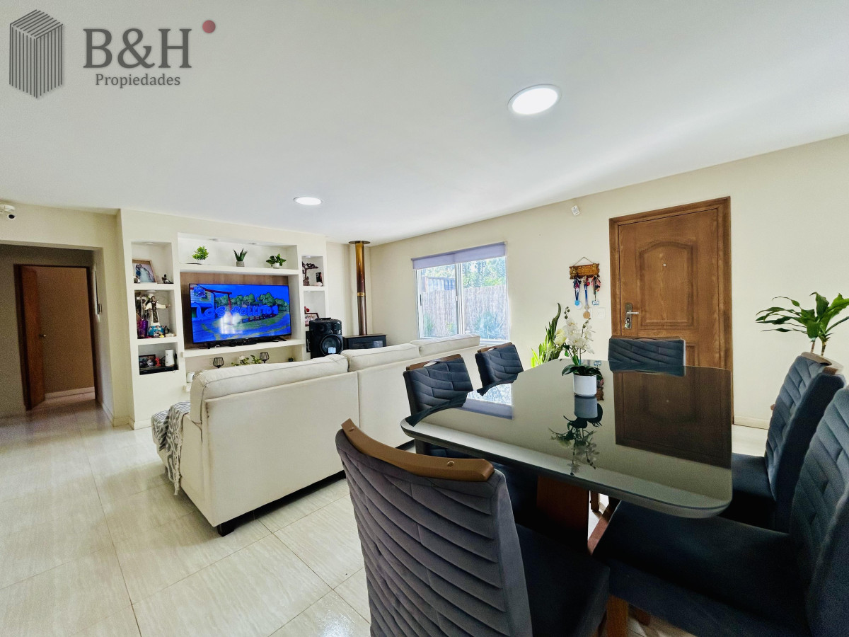 Casa ID.7779 - Casa - Punta del Este. Parque Burnett. Casas de 2 de dormitorios y 1 baño