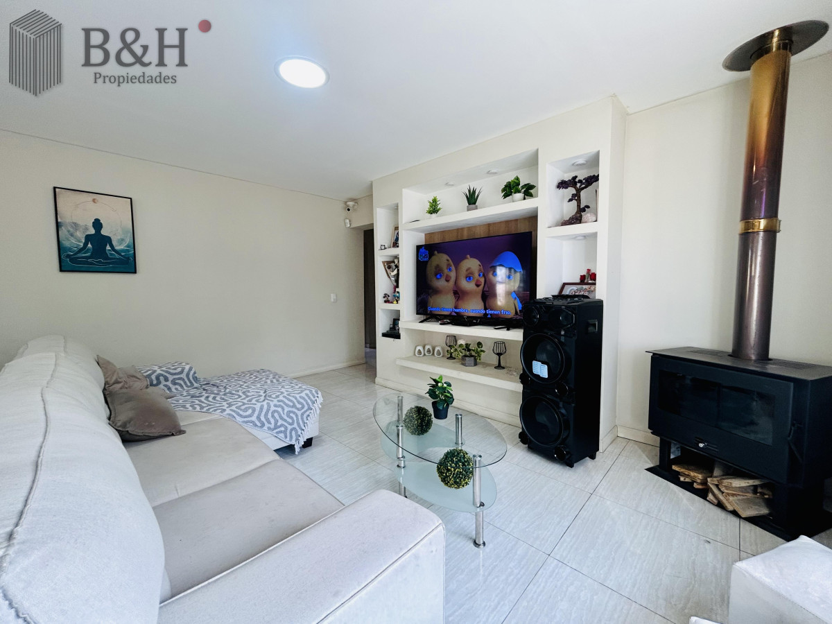 Casa ID.7779 - Casa - Punta del Este. Parque Burnett. Casas de 2 de dormitorios y 1 baño