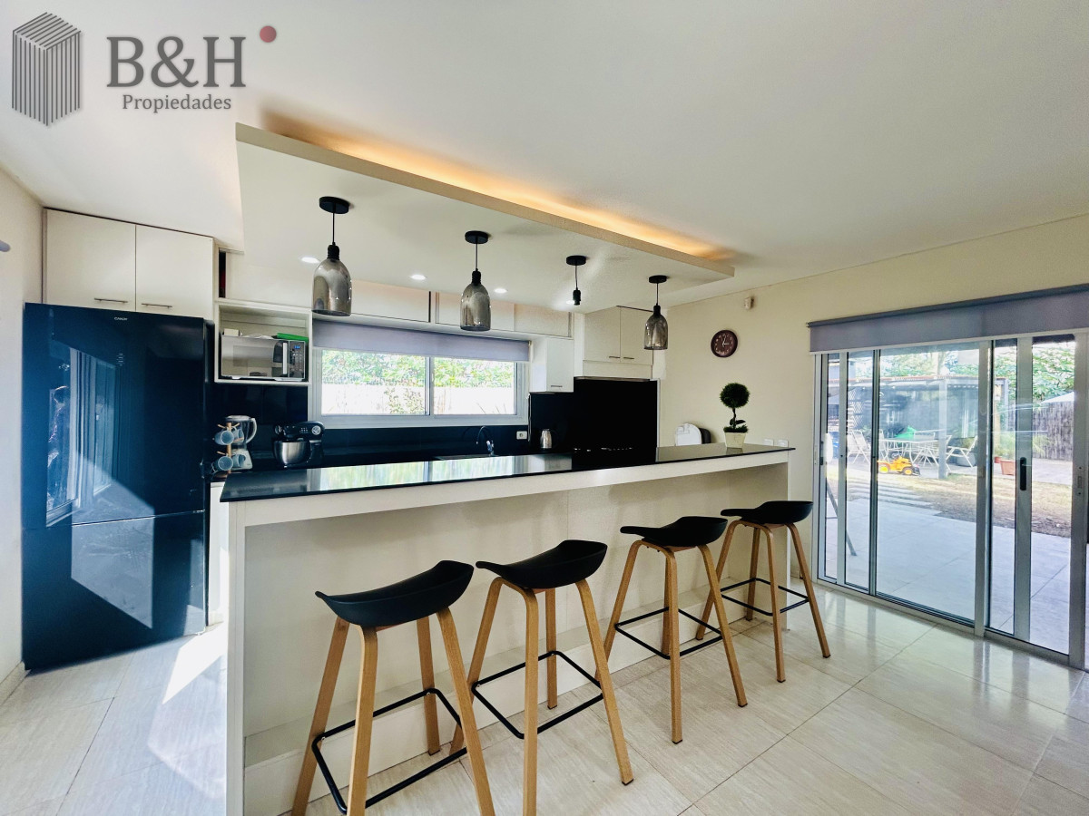 Casa ID.7779 - Casa - Punta del Este. Parque Burnett. Casas de 2 de dormitorios y 1 baño