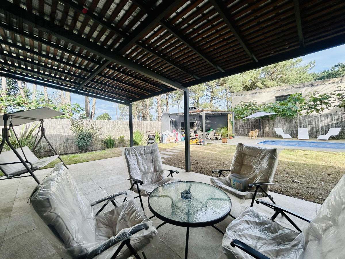 Casa ID.7779 - Casa - Punta del Este. Parque Burnett. Casas de 2 de dormitorios y 1 baño