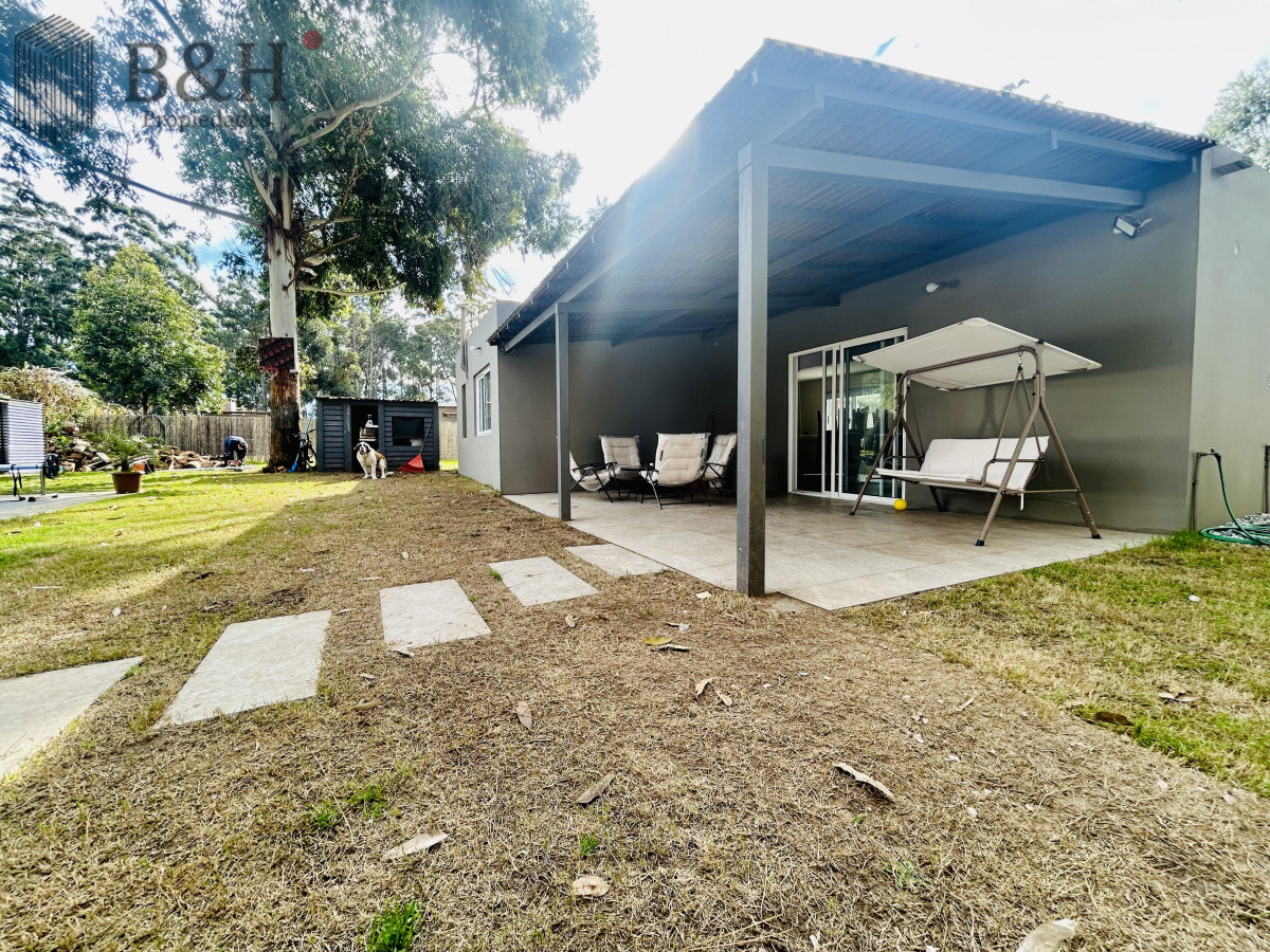 Casa ID.7779 - Casa - Punta del Este. Parque Burnett. Casas de 2 de dormitorios y 1 baño