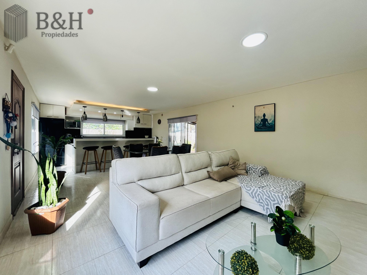Casa ID.7779 - Casa - Punta del Este. Parque Burnett. Casas de 2 de dormitorios y 1 baño