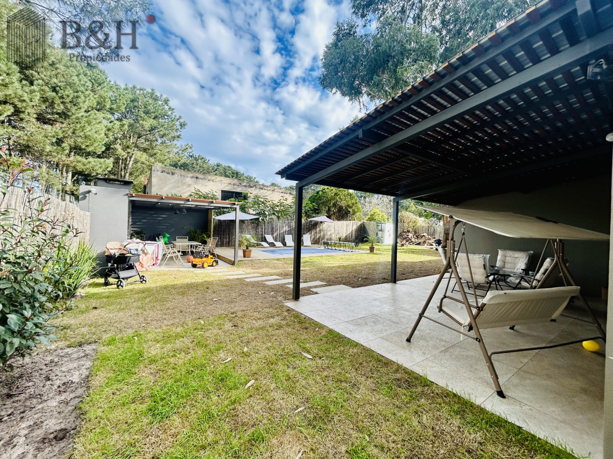 Casa ID.7779 - Casa - Punta del Este. Parque Burnett. Casas de 2 de dormitorios y 1 baño