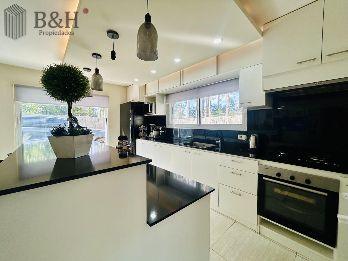 Casa ID.7779 - Casa - Punta del Este. Parque Burnett. Casas de 2 de dormitorios y 1 baño