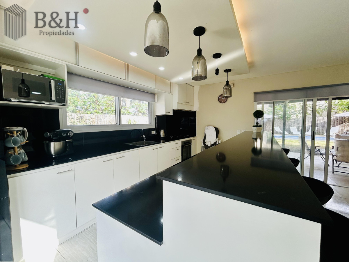 Casa ID.7779 - Casa - Punta del Este. Parque Burnett. Casas de 2 de dormitorios y 1 baño