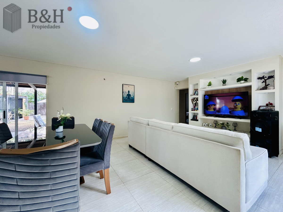 Casa ID.7779 - Casa - Punta del Este. Parque Burnett. Casas de 2 de dormitorios y 1 baño