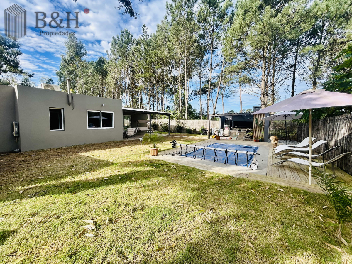 Casa ID.7779 - Casa - Punta del Este. Parque Burnett. Casas de 2 de dormitorios y 1 baño