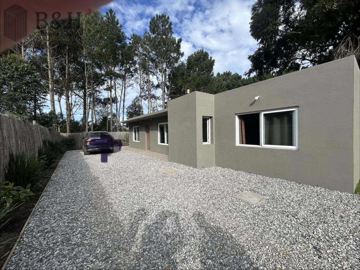 Casa ID.7779 - Casa - Punta del Este. Parque Burnett. Casas de 2 de dormitorios y 1 baño