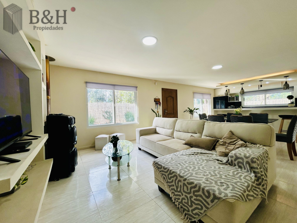 Casa ID.7779 - Casa - Punta del Este. Parque Burnett. Casas de 2 de dormitorios y 1 baño