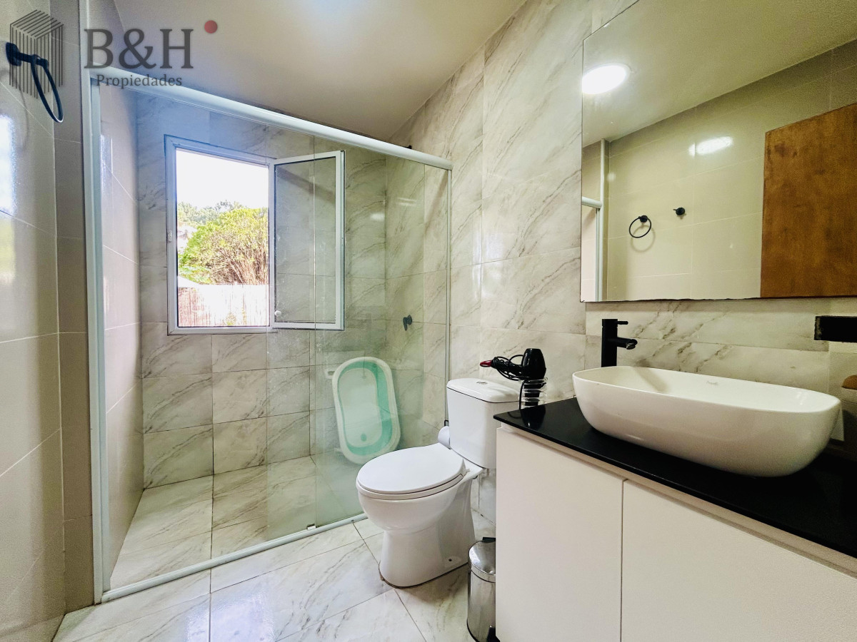 Casa ID.7779 - Casa - Punta del Este. Parque Burnett. Casas de 2 de dormitorios y 1 baño