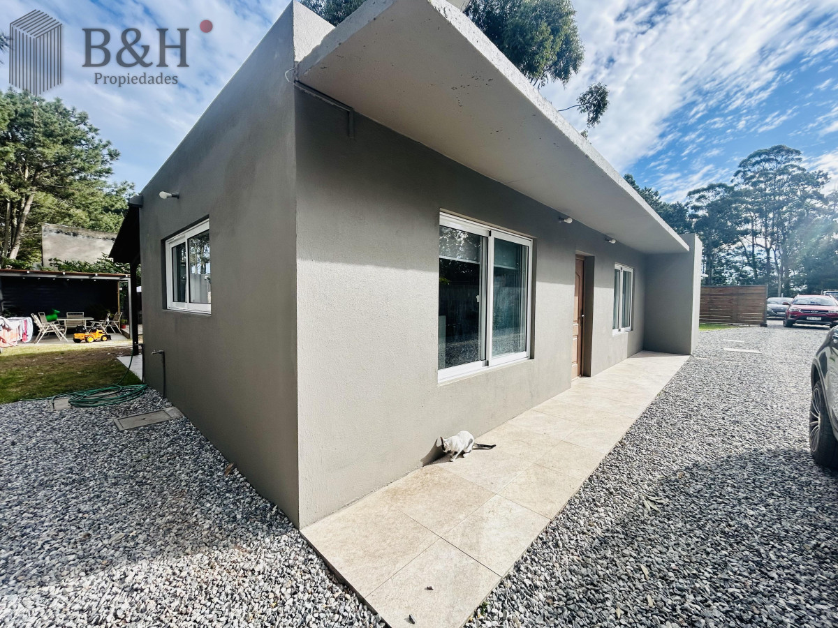 Casa ID.7779 - Casa - Punta del Este. Parque Burnett. Casas de 2 de dormitorios y 1 baño