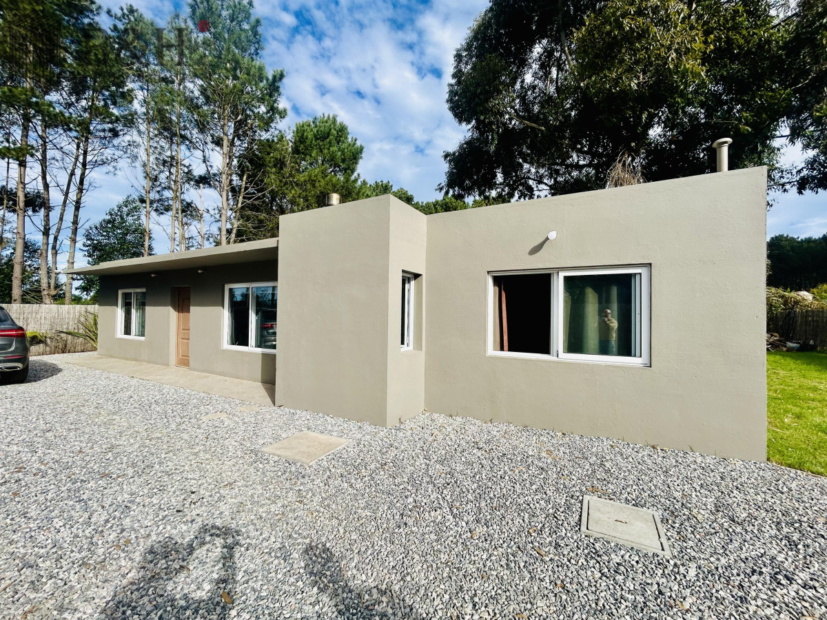 Casa ID.7779 - Casa - Punta del Este. Parque Burnett. Casas de 2 de dormitorios y 1 baño