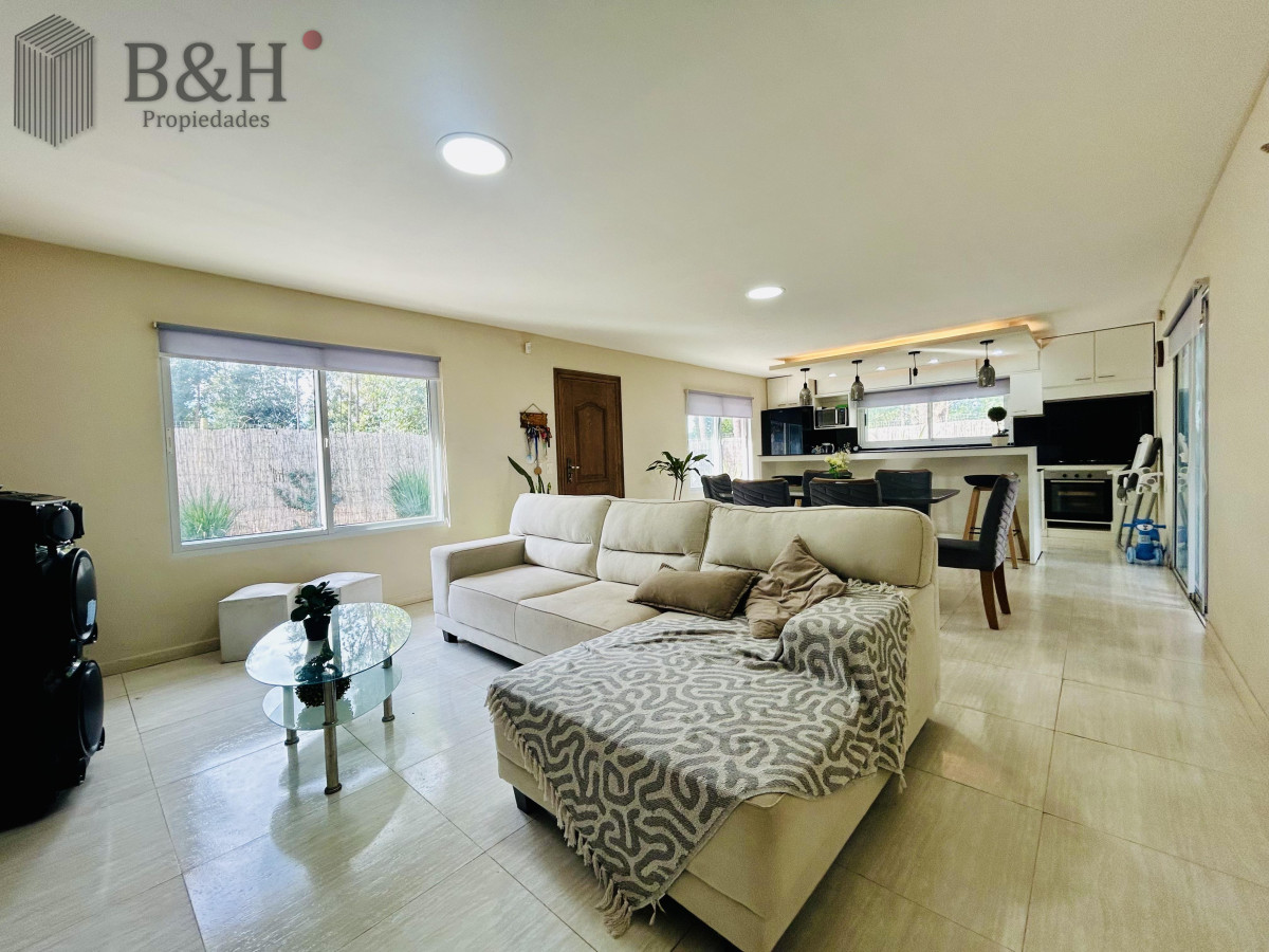 Casa ID.7779 - Casa - Punta del Este. Parque Burnett. Casas de 2 de dormitorios y 1 baño
